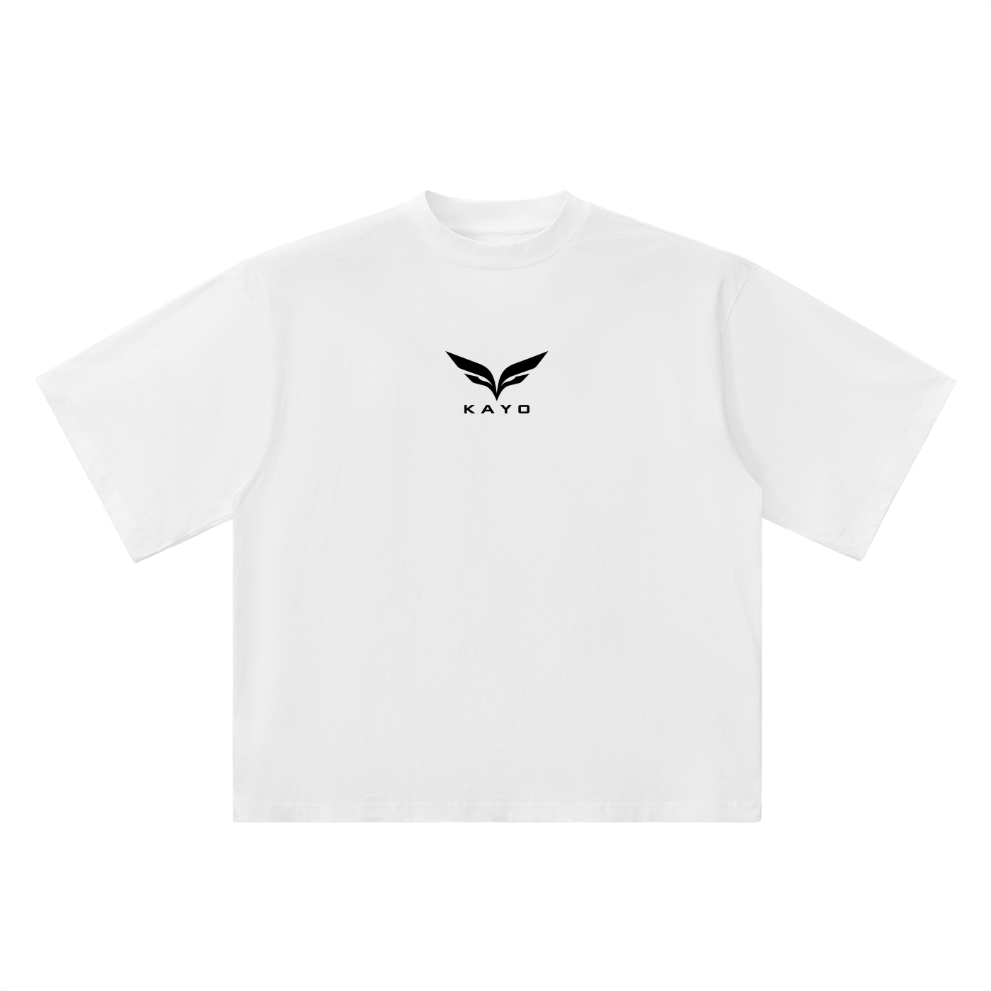 KAYO Shirt (weiß)
