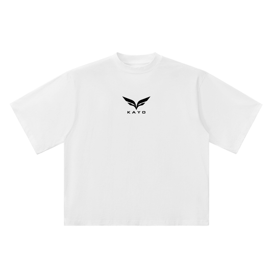KAYO Shirt (weiß)