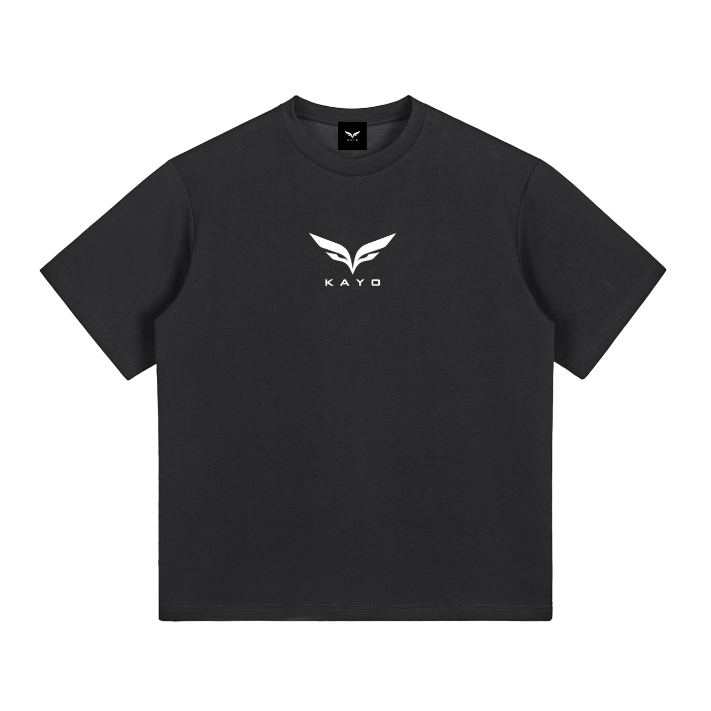 KAYO Shirt (black)