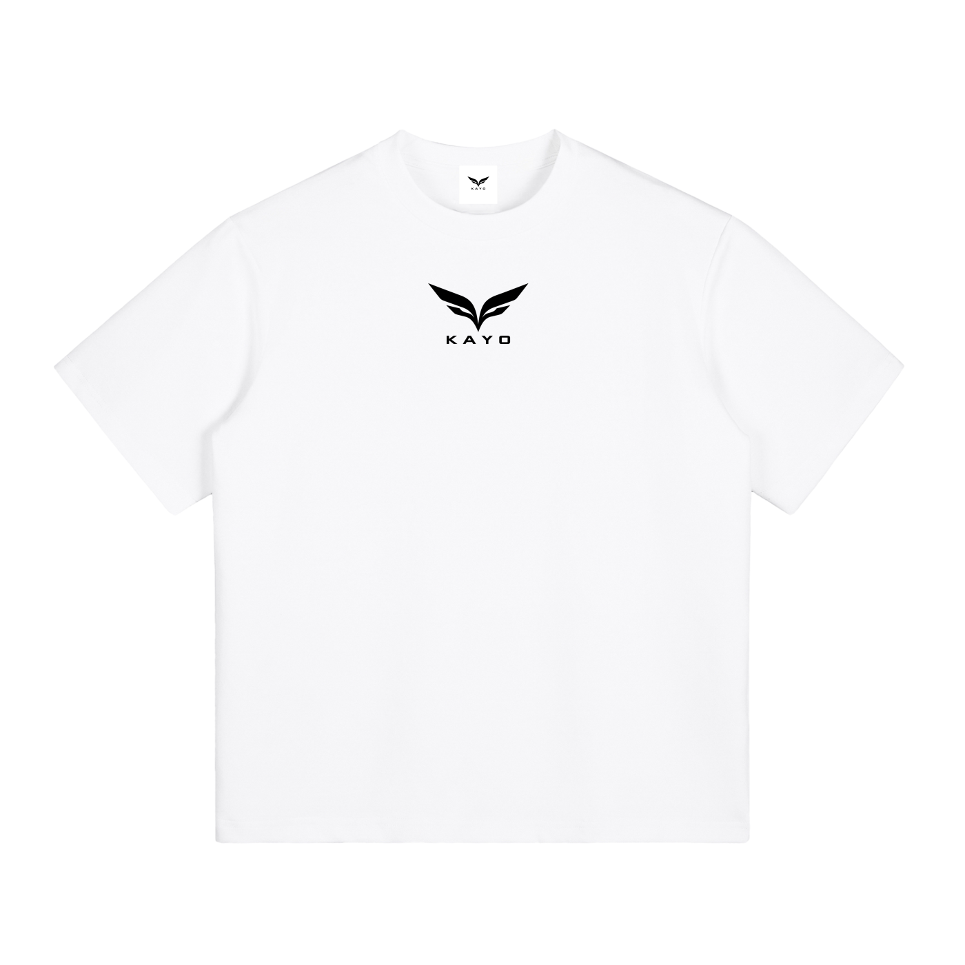 KAYO Shirt (white)
