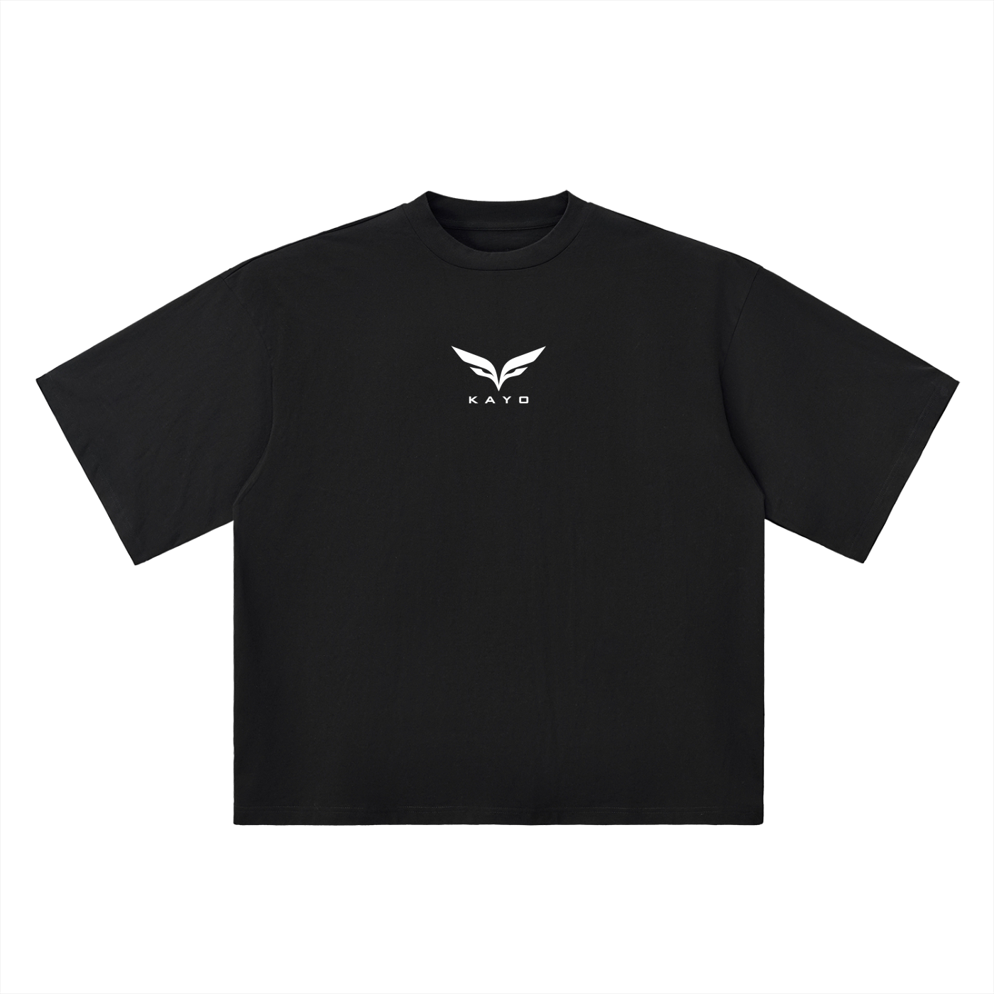 KAYO Shirt (schwarz)