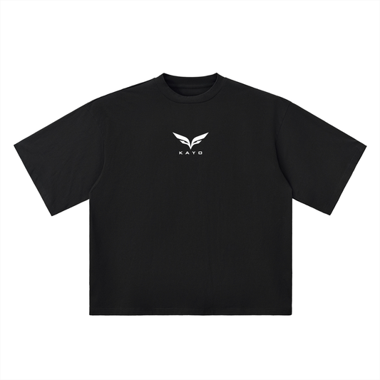 KAYO Shirt (schwarz)