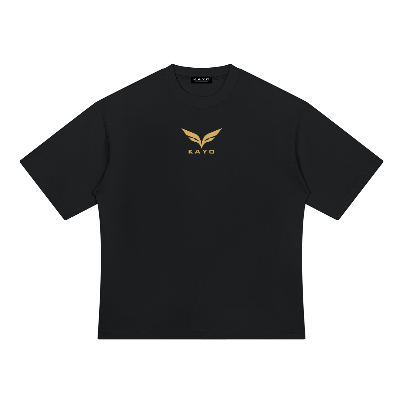 Train to Dominate Shirt (black)