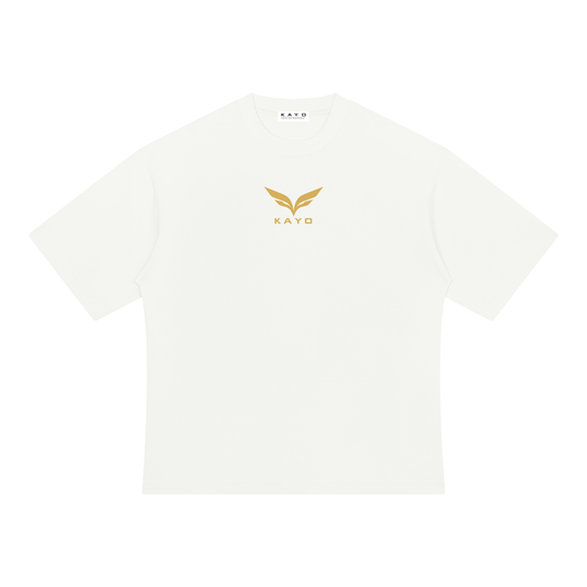 Train to Dominate Shirt (white)