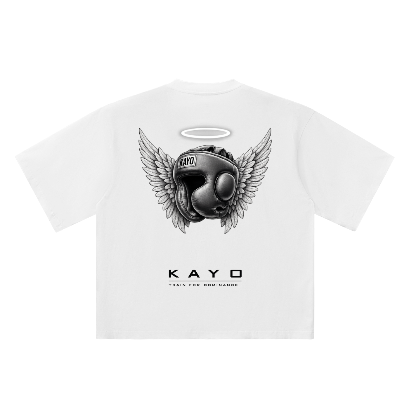 KAYO Shirt (weiß)