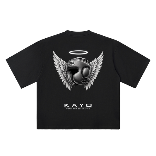 KAYO Shirt (schwarz)