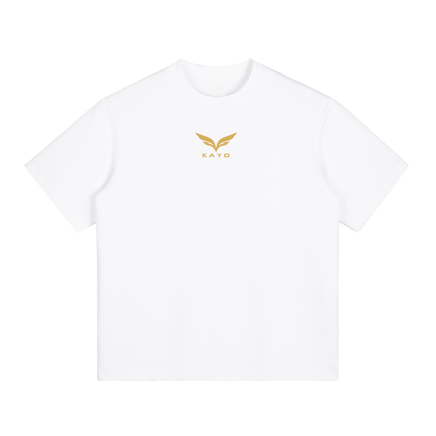 Train To Dominate Shirt (weiß)