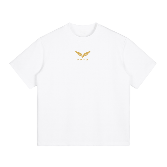 Train To Dominate Shirt (weiß)