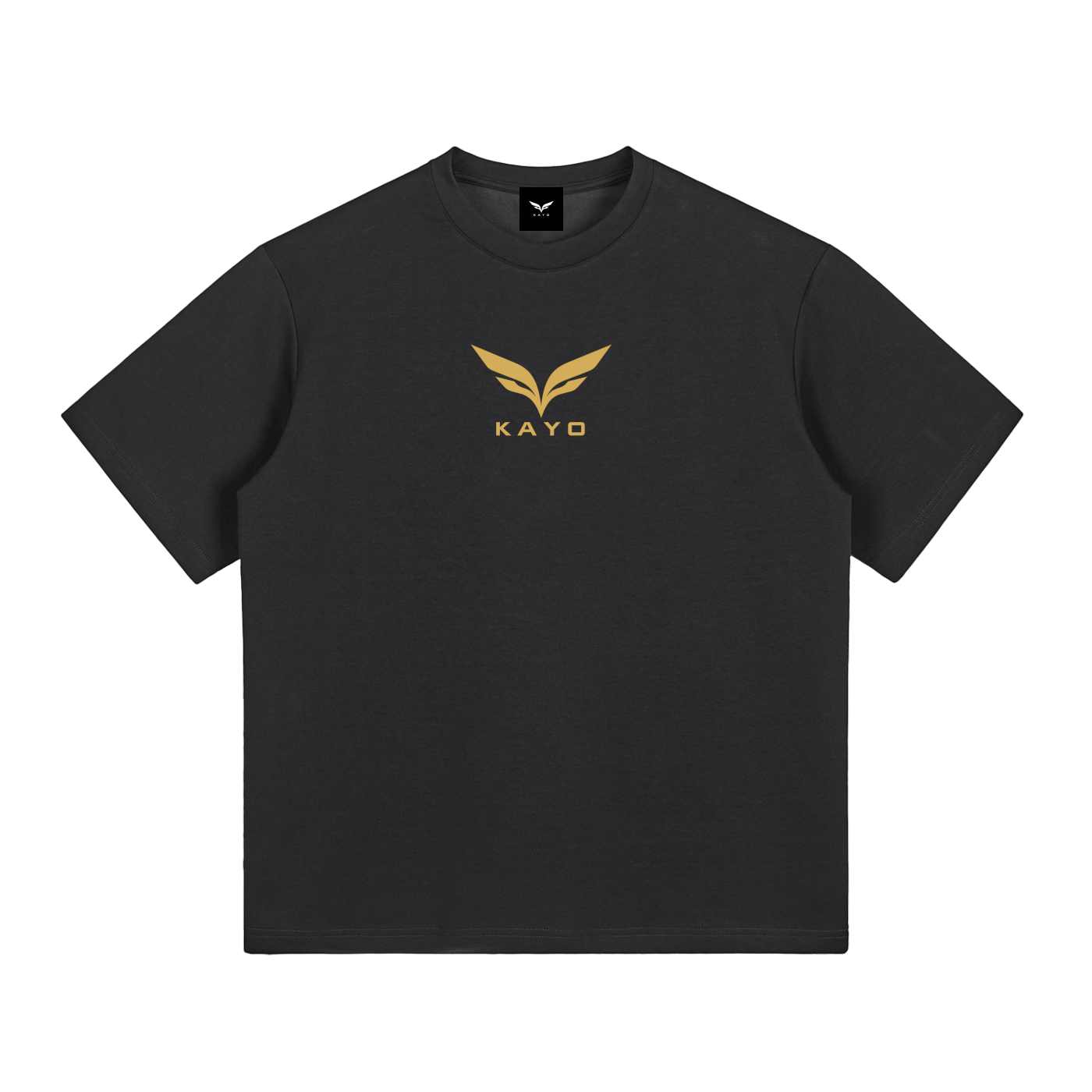 Train To Dominate Shirt (schwarz)
