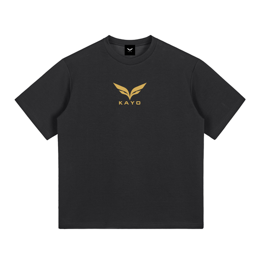 Train To Dominate Shirt (schwarz)